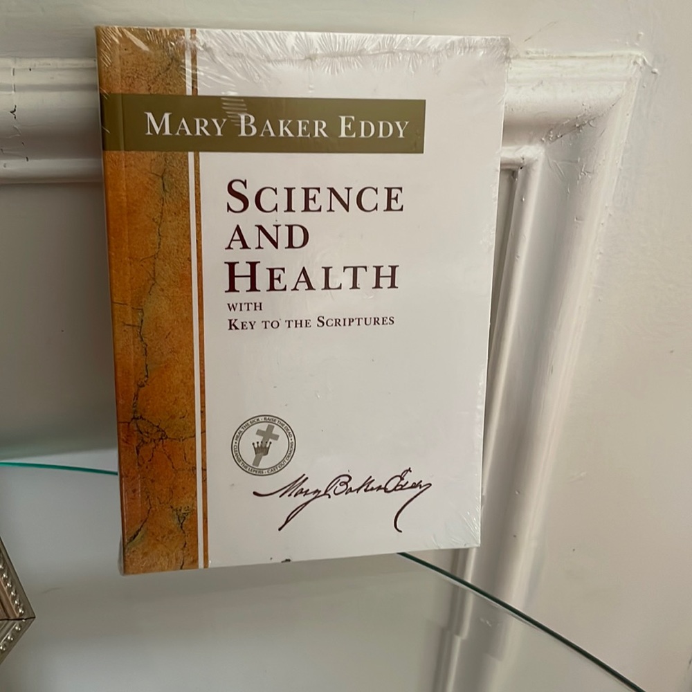 Science and Health with Key to the Scriptures (Authorized Edition)